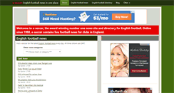 Desktop Screenshot of e-soccer.com